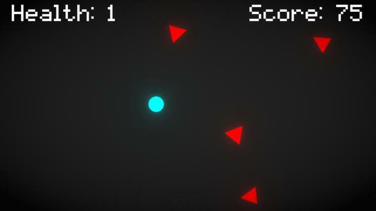 Bullet Dodge (itch) screenshot 4