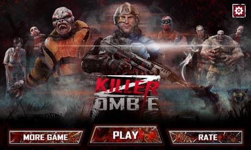 Zombie Killing - Call of Killers screenshot 4