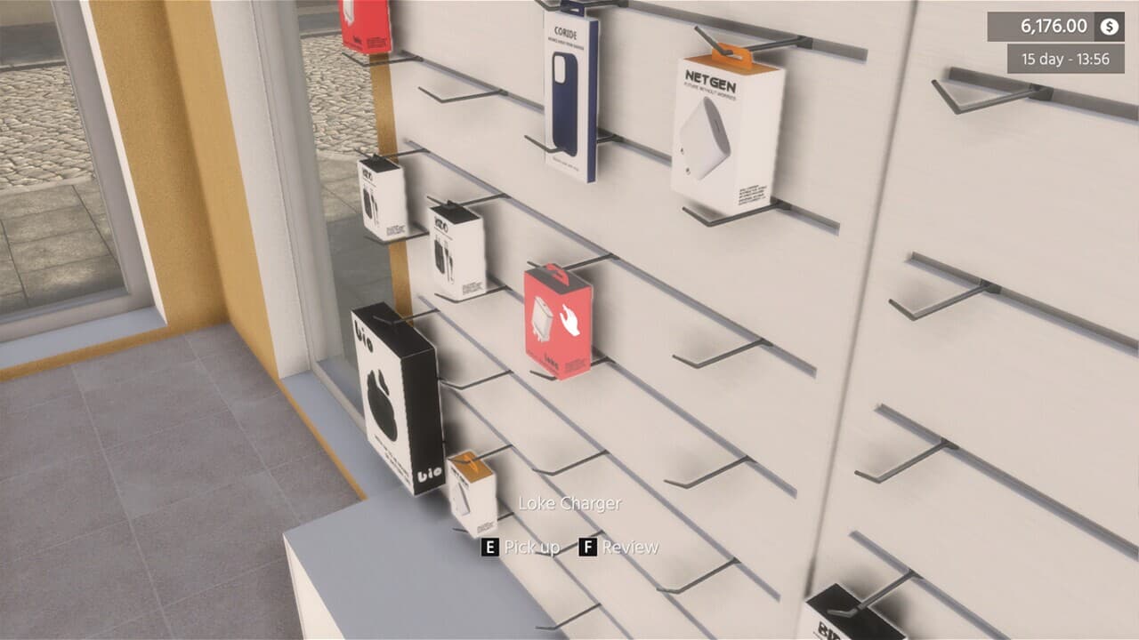 Mobile Store Simulator screenshot 6