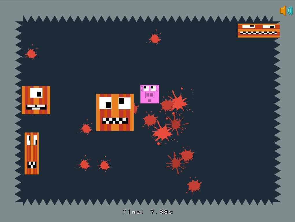 Mad Zombie Bacon Attack!
