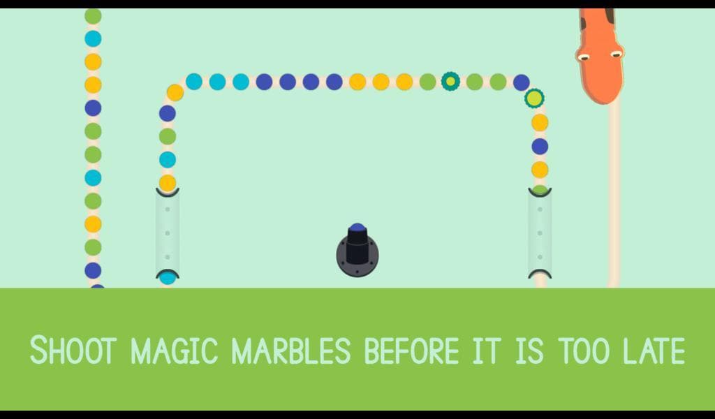 Sneak In - Marble Shooter Game screenshot 6
