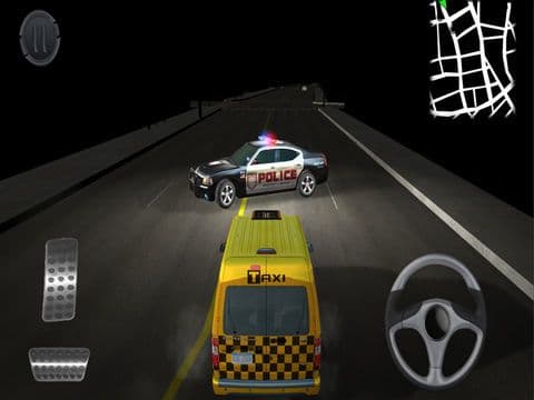 Mobster Taxi screenshot 5