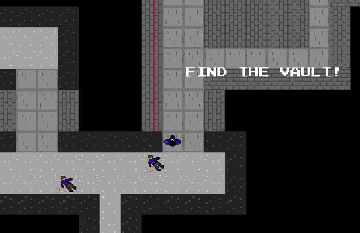 The Heist (itch) screenshot 3