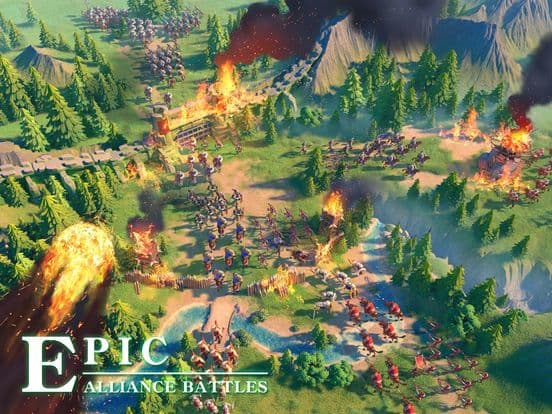 Rise of Kingdoms screenshot 4