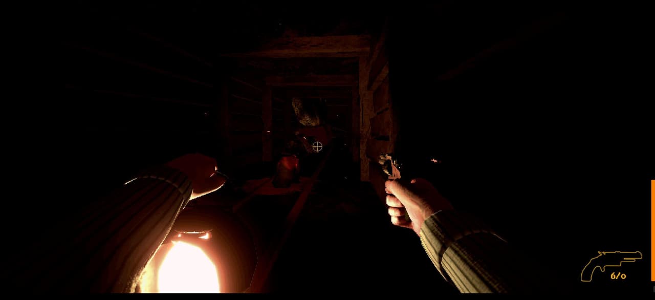 Bone Chasm screenshot 2