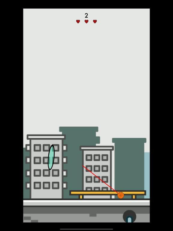 Impossible Basket - Watch Game screenshot 4