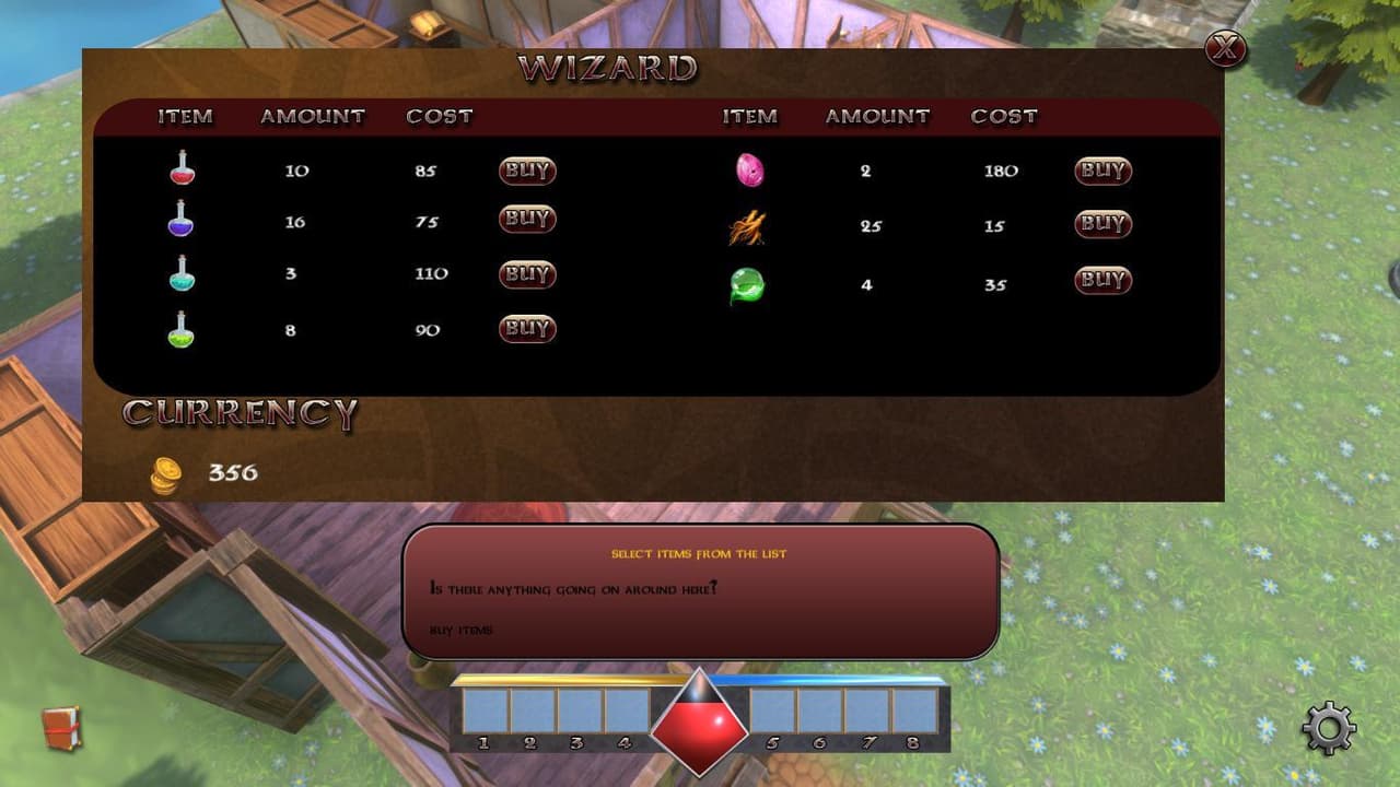 3D RPG Fantasy screenshot 5