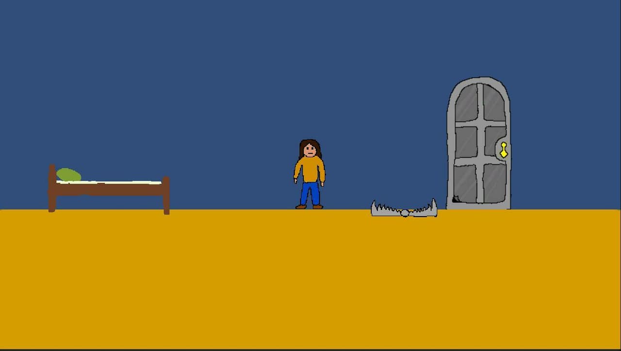 Home Alone (Ludum Dare 47)