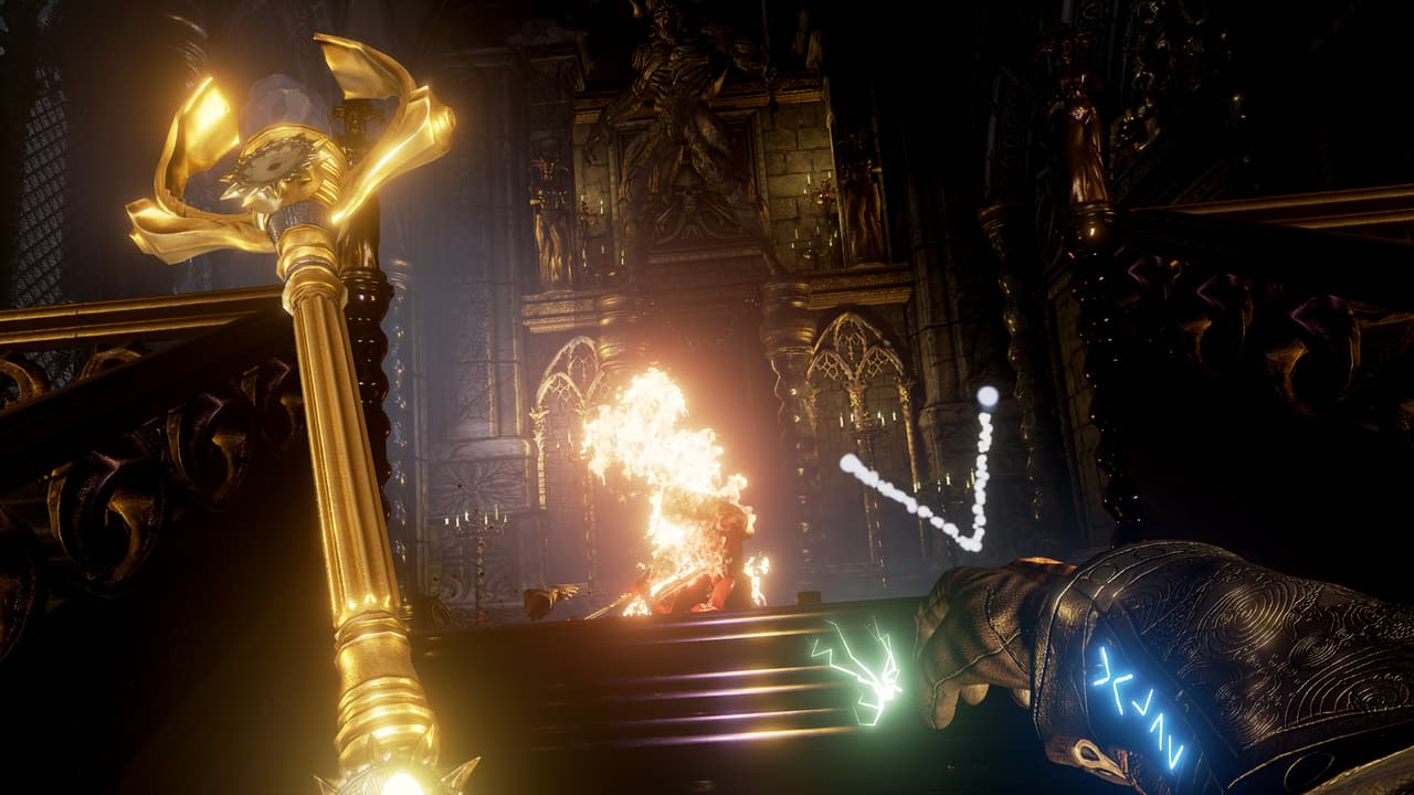 The SoulKeeper VR screenshot 2
