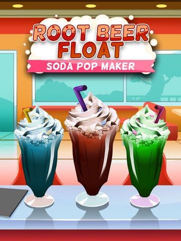 Awesome Root Beer Float Soda Pop Maker screenshot 2