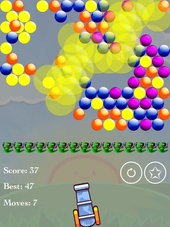 Ball Shots: Bubble Shooter screenshot 3