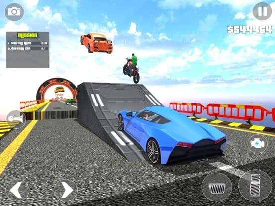 Open World Madout Mafia City screenshot 3