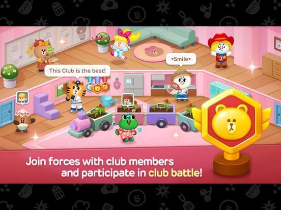 LINE CHEF screenshot 6