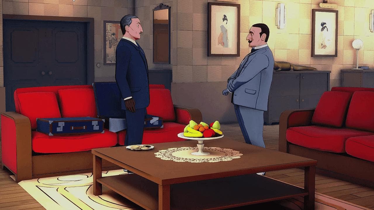 Agatha Christie - The ABC Murders screenshot 2