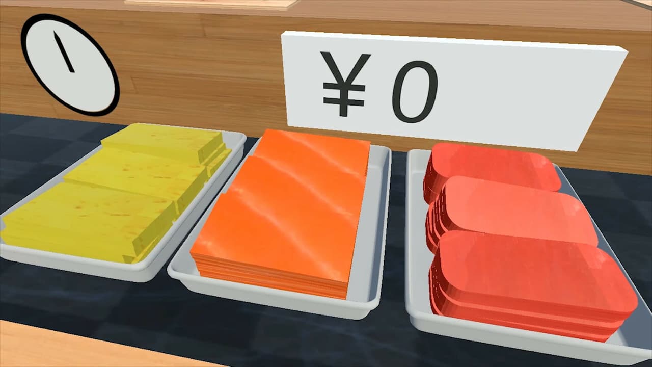SushiVR screenshot 4