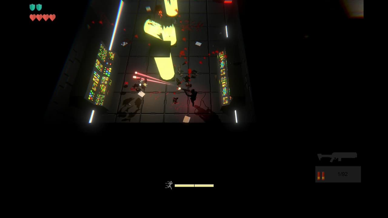Project Icarus Alpha 0.1.1 screenshot 4