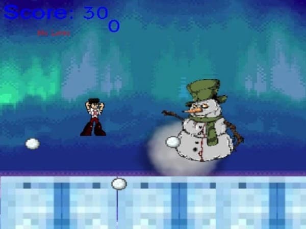 Super Vadimka X screenshot 6
