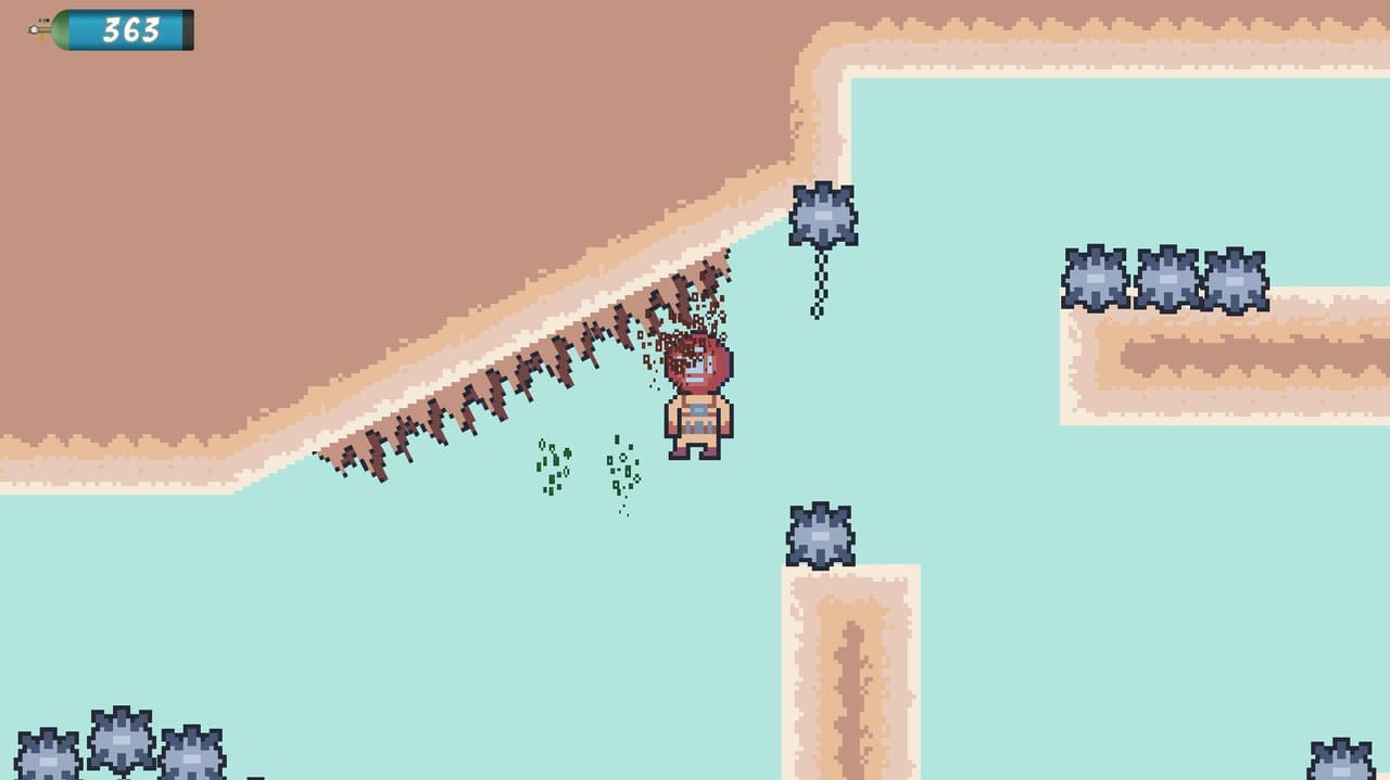 Dont Drown (AnEmortalKid) screenshot 2
