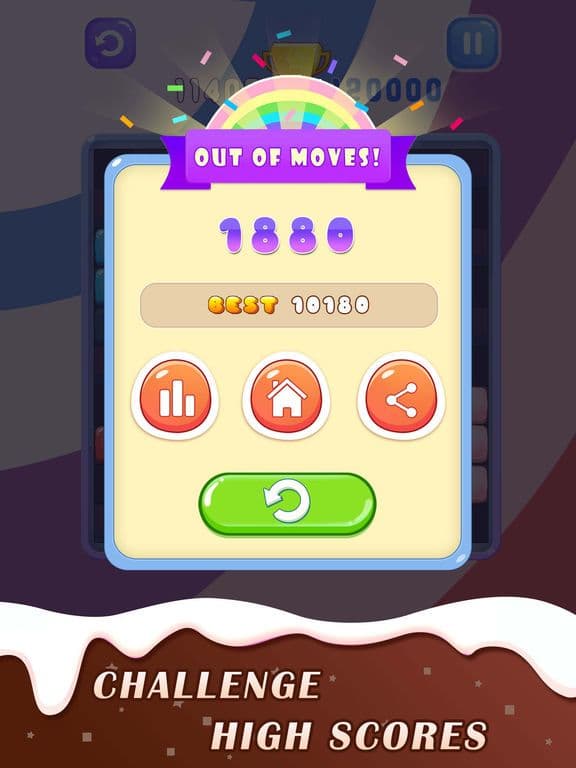Candy Block Puzzle - Fun Block Games