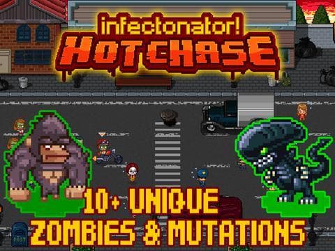 Infectonator: Hot Chase screenshot 5