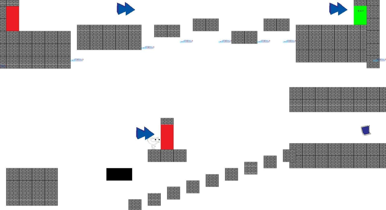 Doors (itch) (McFarlane Design) screenshot 4