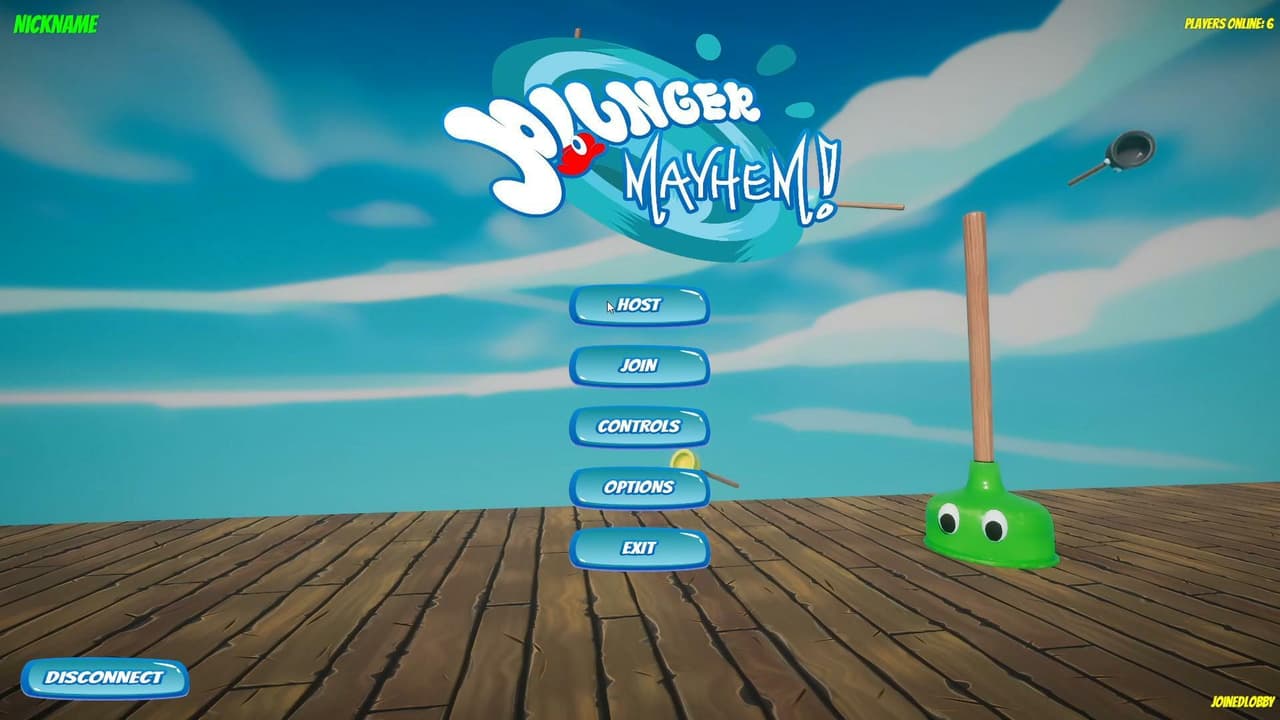 Plunger Mayhem screenshot 2