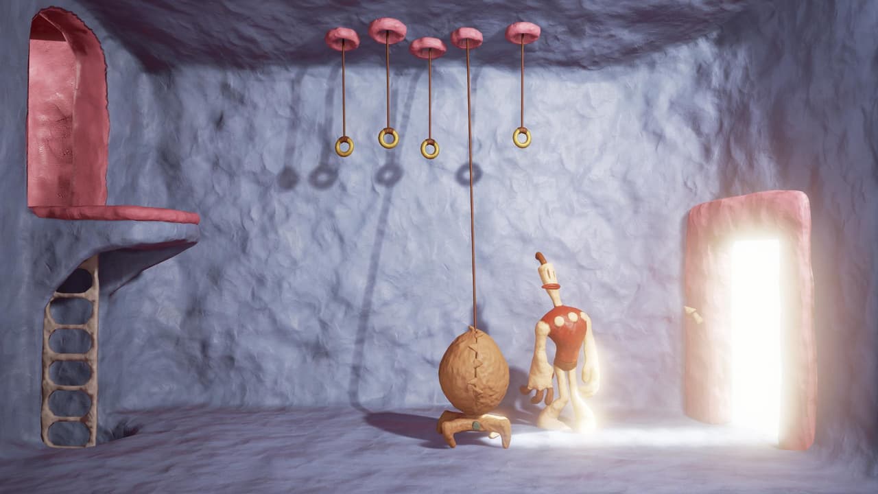 The Neverhood UE4