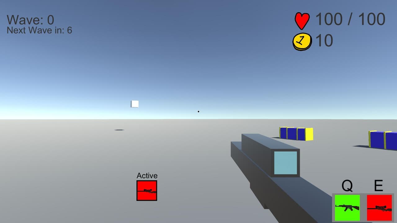 Game A Week - Week 6 screenshot 5