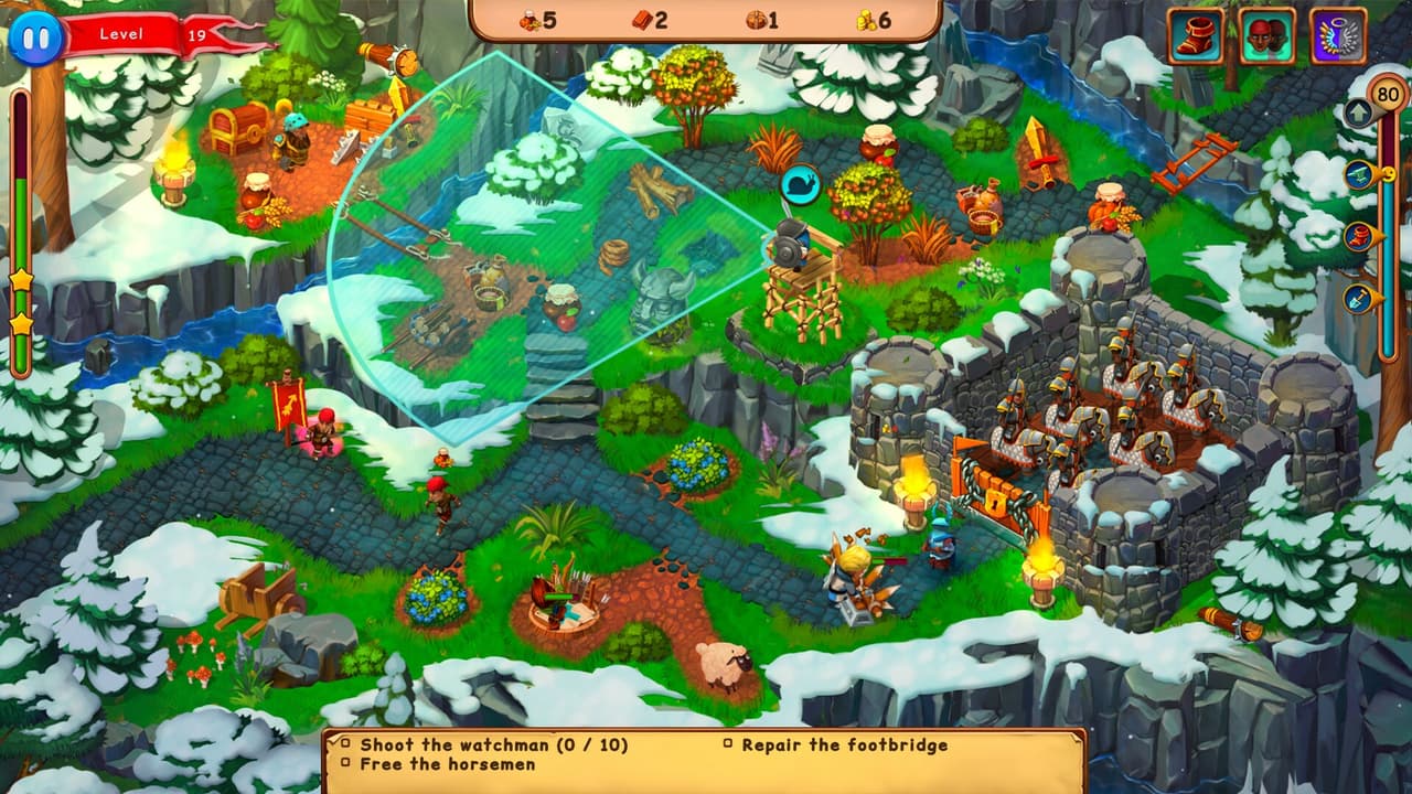 Robin Hood: Hail to the King screenshot 4