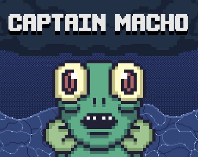 Captain Macho