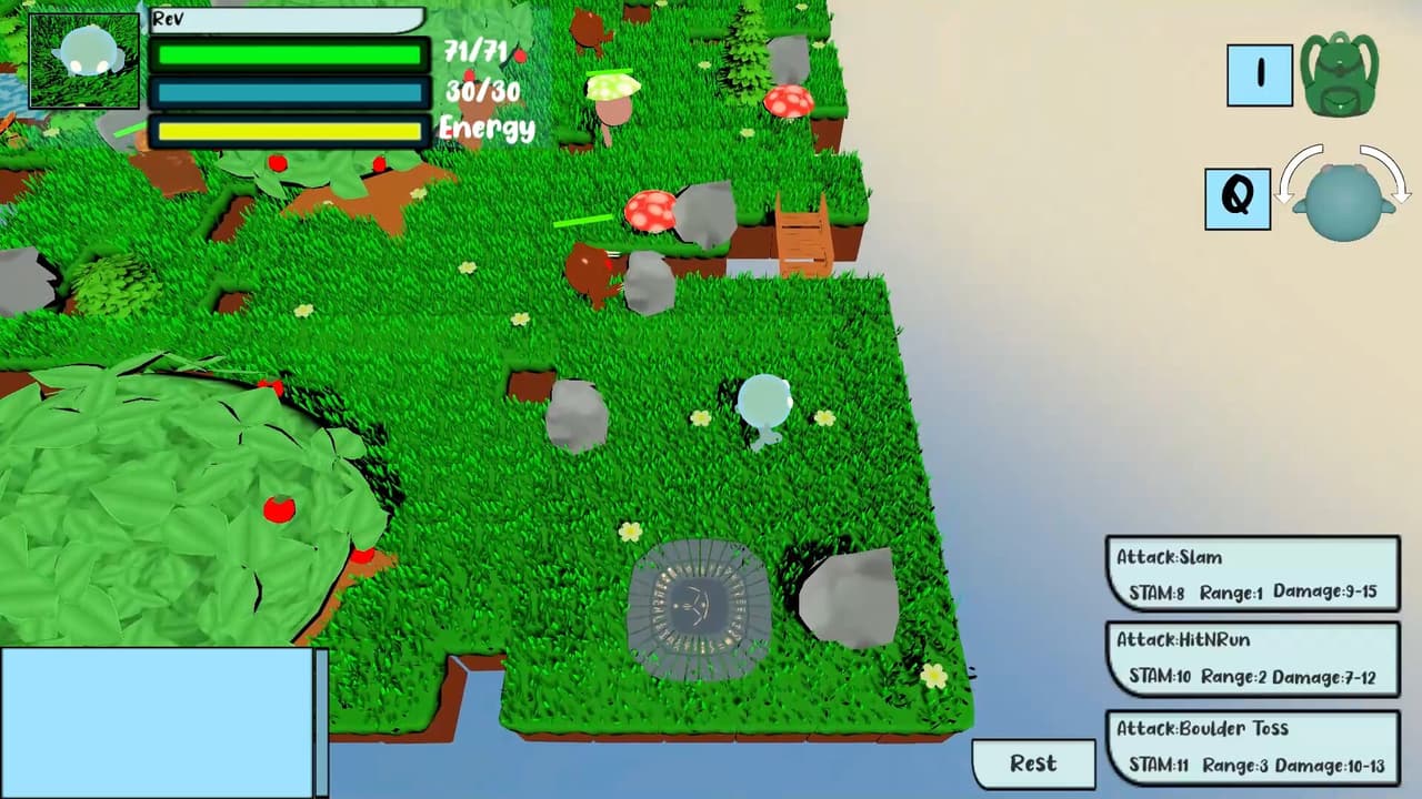 Elementals: Calm Skies screenshot 5