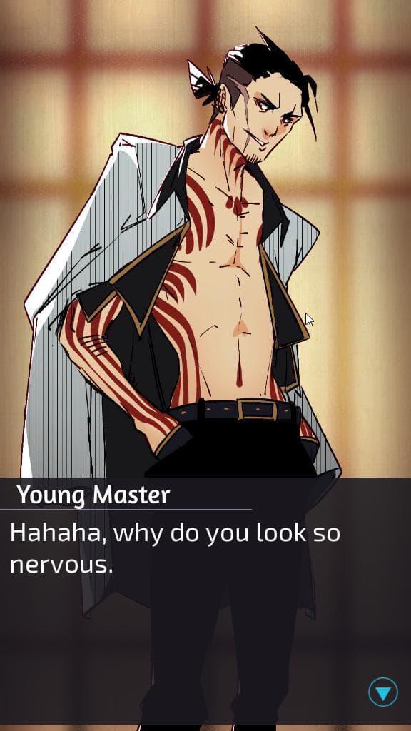 Moral screenshot 2