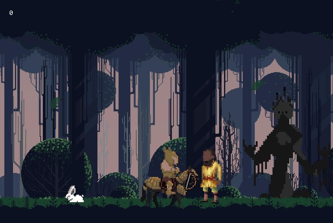 Threatened Kingdom screenshot 2