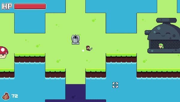 Bucky screenshot 3