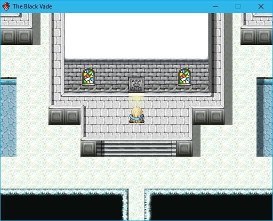 The Black Vade screenshot 4