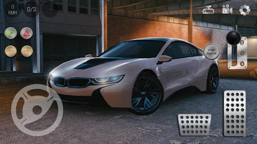 Real Car Parking 2: Driving School 2018 screenshot 4