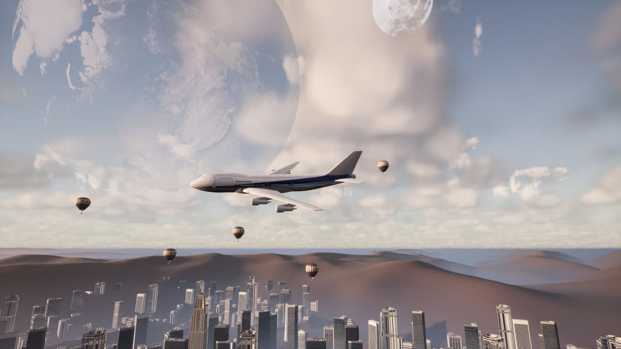 Toward the Moon