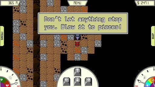 Miner screenshot 5