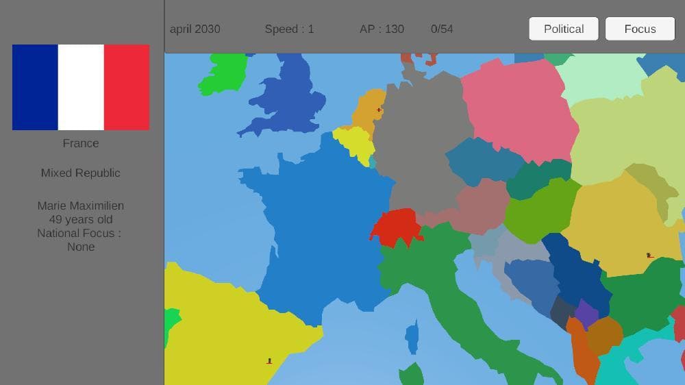 GSG - Europe screenshot 2