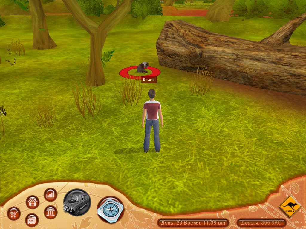 Paws & Claws: Pet Vet - Australian Adventures screenshot 6