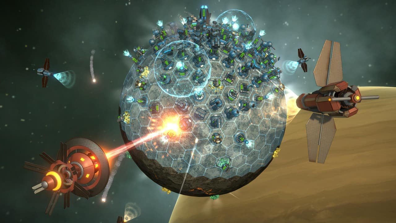 Artillery Globe - Open Beta screenshot 2