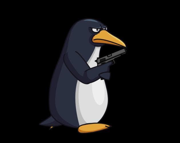 The Last Penguin