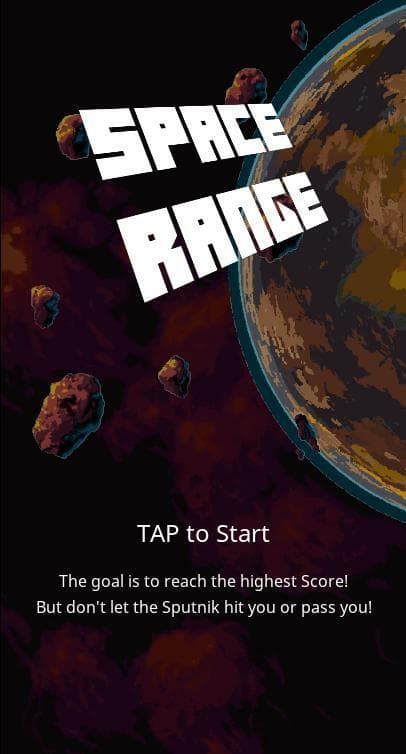 Space Range screenshot 2
