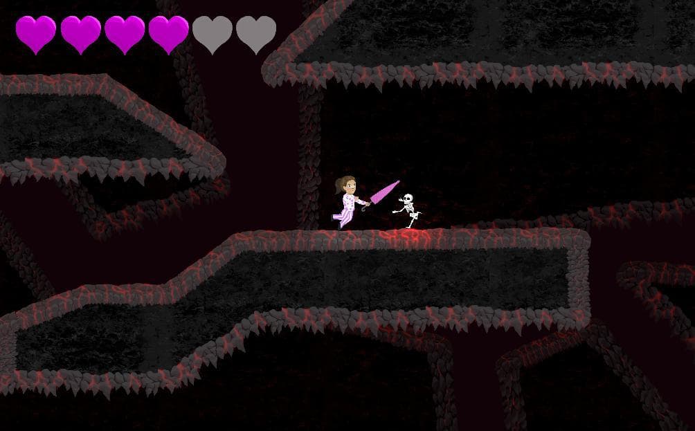 Vanessa Goes to Hell screenshot 4