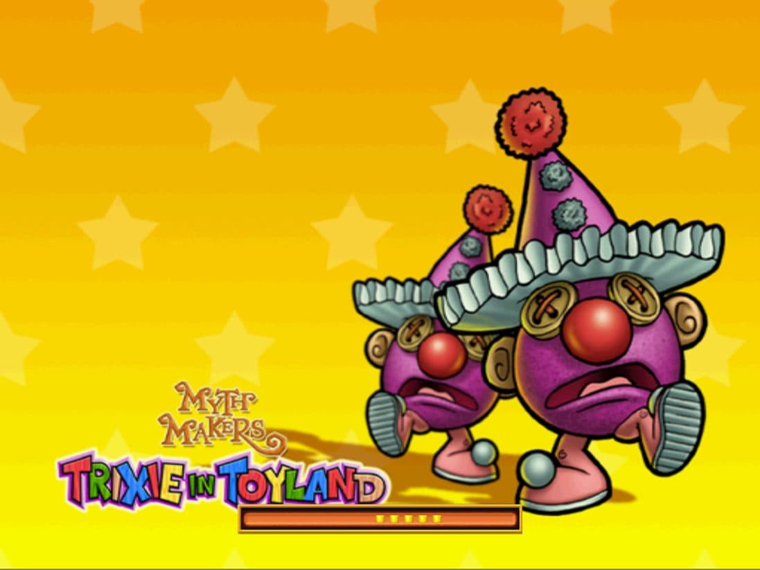 Myth Makers: Trixie in Toyland screenshot 3