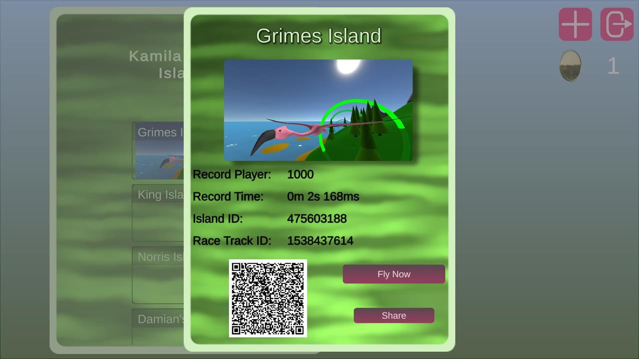 Fly By Island screenshot 3