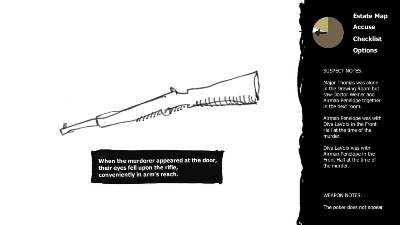 A Matter of Murder screenshot 5