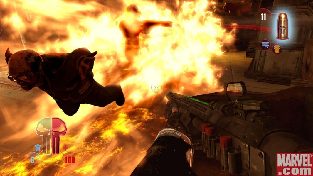 The Punisher: No Mercy screenshot 6