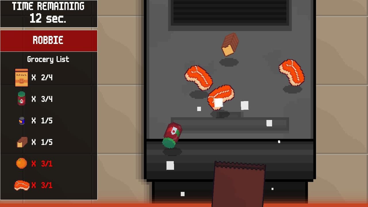 Bagging Simulator screenshot 2