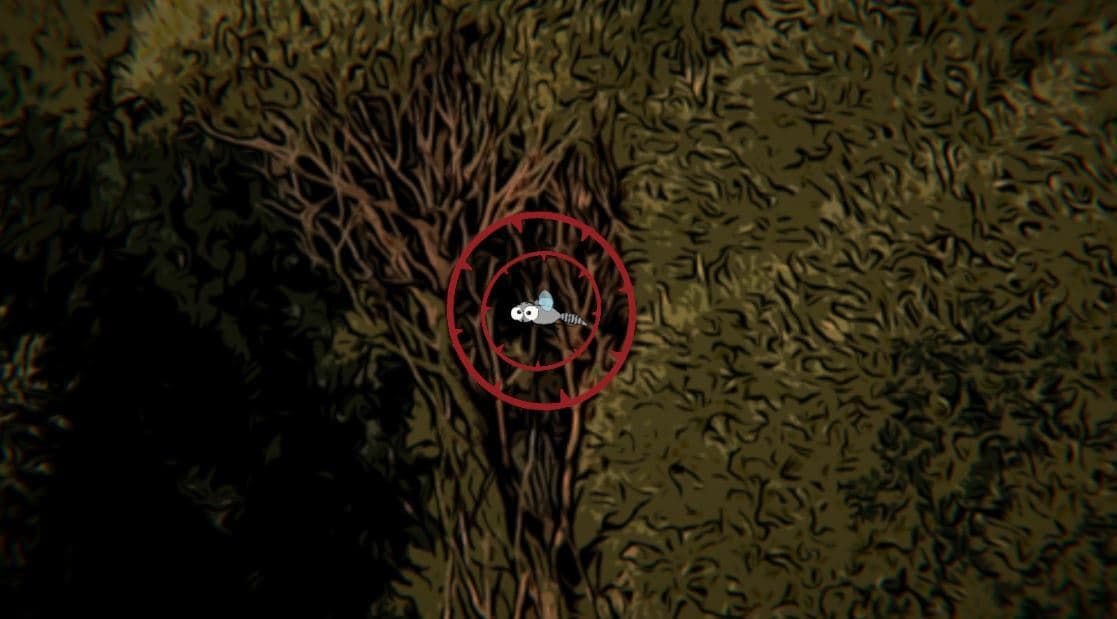 The Mosquito screenshot 4